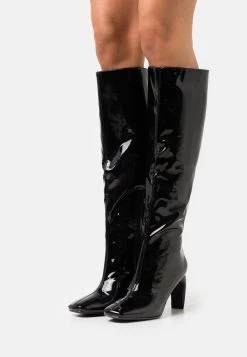 Pas Cher Nly by Nelly NEXT LEVEL BOOT - Bottes carré femme