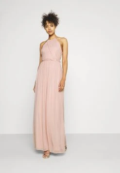 Nly by Nelly Prix Incroyables HEAVENLY BEADED GOWN - Robe de cocktail robes echancrure dos femme