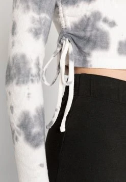 Nly by Nelly Pas Cher REBEL DRAWSTRING - T-shirt à manches longues t-shirts et tops col rond femme 11 Nly by Nelly Pas Cher REBEL DRAWSTRING - T-shirt à manches longues t-shirts et tops col rond femme -Nly by Nelly boutique 67979c5fccbf48a596dbafd8f43bcb7e