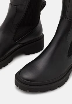 Nly by Nelly Bon Rapport Coût-Efficacité OFFICIAL BOOT - Cuissardes bottes rond femme -Nly by Nelly boutique 67d42ed3365a41338aa5b49feb767f98