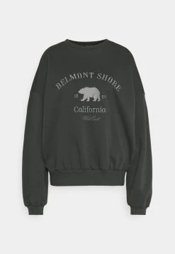 Nly by Nelly Prix Jamais Vus OVERSIZE EXPRESSION - Sweatshirt sweats & sweats à capuche col rond femme -Nly by Nelly boutique 6805bc6fd5644ae7b346a786177e8a87