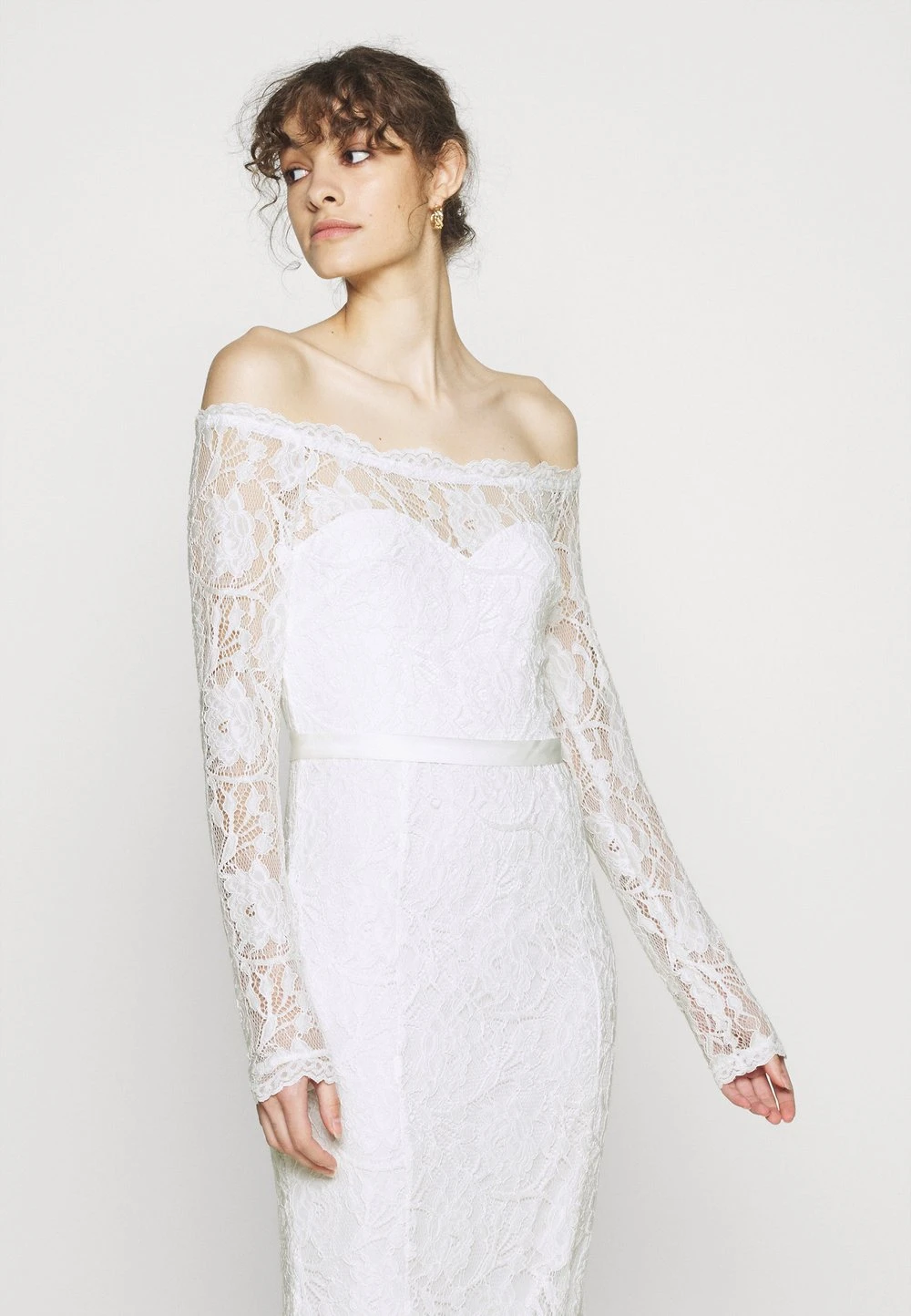 Prix Avantageux Nly by Nelly SAY YES GOWN - Robe de cocktail robes carmen femme 6 Prix Avantageux Nly by Nelly SAY YES GOWN - Robe de cocktail robes carmen femme – Image 4