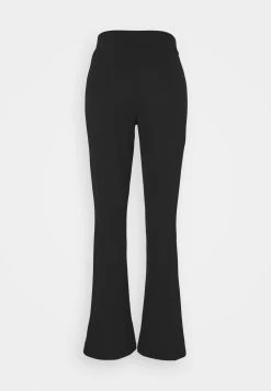 Soldes En Ligne Nly by Nelly BUCKLE CHAIN PANTS - Pantalon classique pantalons haute femme -Nly by Nelly boutique 68c93b2045f741a89992e48712ea9ca1