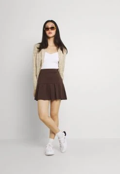 Nly by Nelly Prix Acceptable TENNIS SKIRT - Minijupe jupes couleur unie femme 8 Nly by Nelly Prix Acceptable TENNIS SKIRT - Minijupe jupes couleur unie femme -Nly by Nelly boutique 68e6f6aee0d1479da94ec89f766d6c52