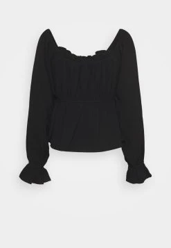 Nly by Nelly Prix Abordable CUTE FRILL BLOUSE - Blouse chemises et blouses echancrure dos femme 6 Nly by Nelly Prix Abordable CUTE FRILL BLOUSE - Blouse chemises et blouses echancrure dos femme -Nly by Nelly boutique 68f300ba83bd4a80a8688aa647e26052