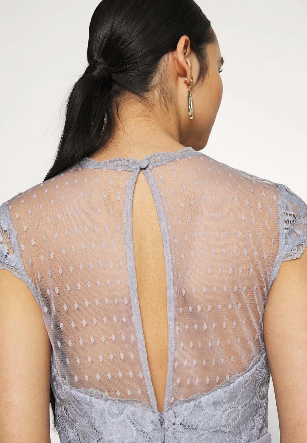 69640e7a59e54c9fb89d45c30f510c7e.jpg Nly by Nelly Prix Préférentiel DREAM ON DRESS - Robe de soirée robes col officier femme -Nly by Nelly boutique 69640e7a59e54c9fb89d45c30f510c7e