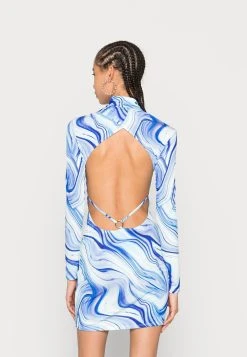 Nly by Nelly Marchandise de première qualité STRING BACK DRESS - Robe en jersey robes echancrure dos femme 9 Nly by Nelly Marchandise de première qualité STRING BACK DRESS - Robe en jersey robes echancrure dos femme -Nly by Nelly boutique 698af8441ae64ca49618bc08e64d2921