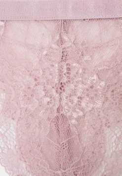 Nly by Nelly Bas Prix FOREVER MYSELF THONG - String lingerie transparent femme -Nly by Nelly boutique 69c2bb4283cc402bbb9ca6ce19ed9b10