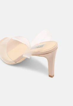 Bon Rapport Coût-Efficacité Nly by Nelly TEST ME SQUARE - Sandales sandales et nu-pieds ouvert femme -Nly by Nelly boutique 6a48594f2ab146a8a705449bed7c0957