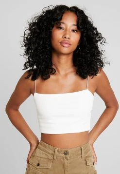 Prix Usine Nly by Nelly STRAP - Débardeur t-shirts et tops couleur unie femme