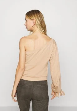 Qualité Supérieure Nly by Nelly ONE SHOULDER - Sweatshirt pulls et gilets couleur unie femme -Nly by Nelly boutique 6bc9cbfc85354f4c8adaf6f46c1caf28