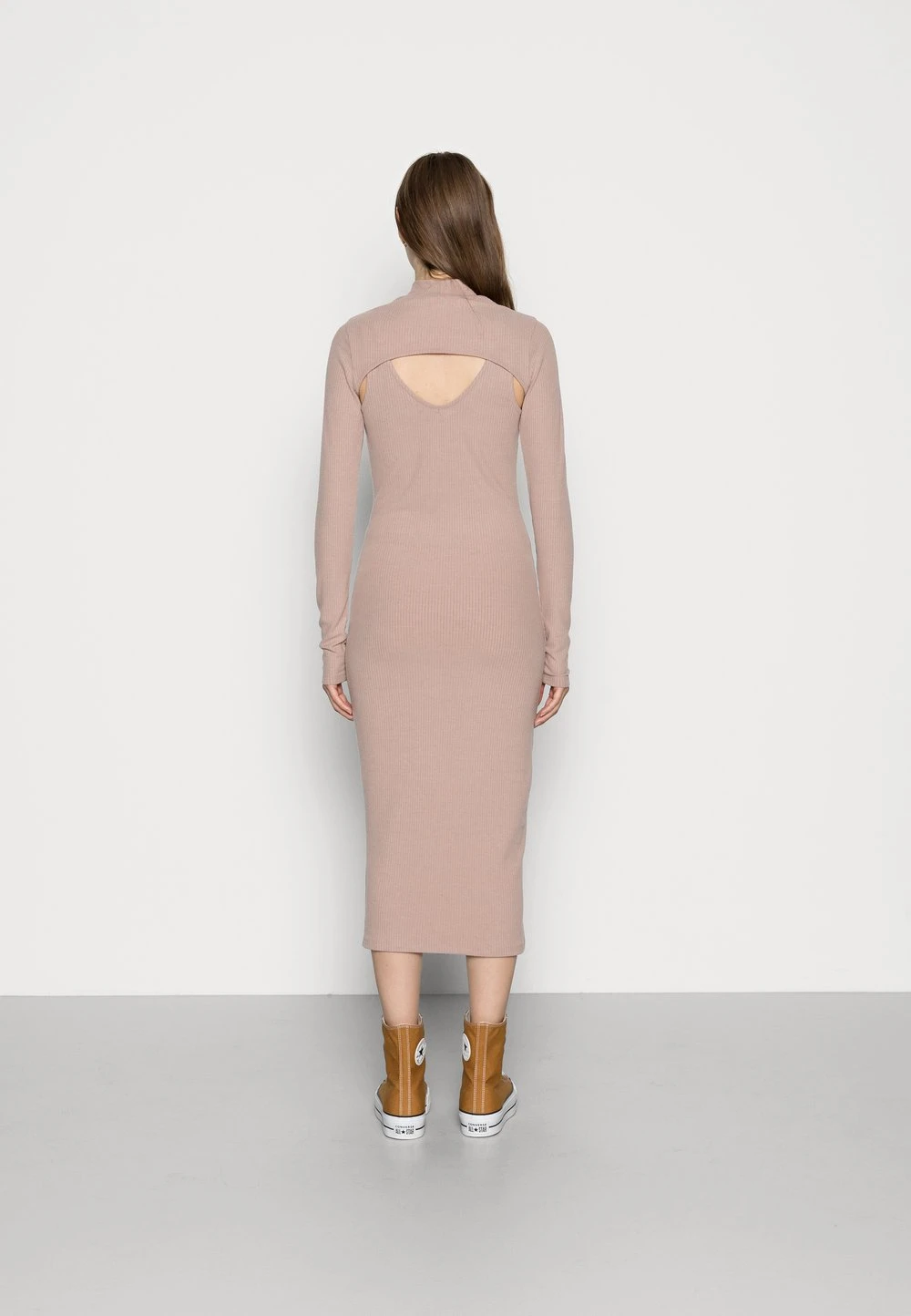 Discount En Ligne Nly by Nelly TWO PIECE MIDI DRESS - Robe de soirée robes echancrure dos femme 5 Discount En Ligne Nly by Nelly TWO PIECE MIDI DRESS - Robe de soirée robes echancrure dos femme – Image 3