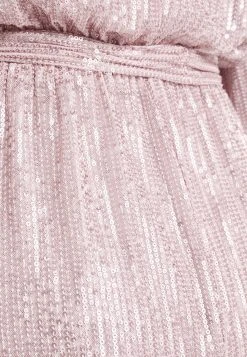 Qualité Garantie Nly by Nelly HIGH NECK SEQUIN DRESS - Robe de soirée robes col officier femme -Nly by Nelly boutique 6d3fcf499b844a888a053ad6dceaef2c