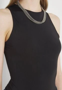 Nly by Nelly Prix Dynamité HIGH NECK BODY - Débardeur t-shirts et tops col rond femme -Nly by Nelly boutique 6d5763fe5094460293a510f8bd599ba7