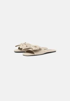 Nly by Nelly Produit de première qualité NATURE FEELS BOW FLAT - Mules ouvert femme 4 Nly by Nelly Produit de première qualité NATURE FEELS BOW FLAT - Mules ouvert femme -Nly by Nelly boutique 6dff98d1718d4870865fe7c626076ba1