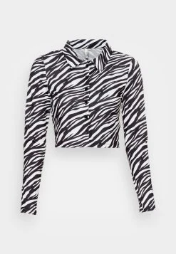 Rabais Nly by Nelly COLLAR TOP - Chemisier chemises & blouses col chemise femme -Nly by Nelly boutique 6ea1c0fa505d46749df5d5a7adfb9100