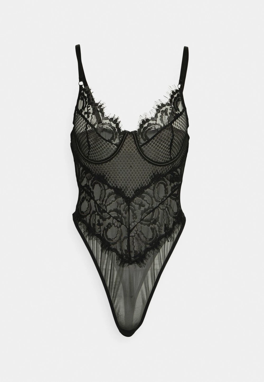 Nly by Nelly REMORSEFUL - Body Prix Incroyables lingerie sans armature femme 7 Nly by Nelly REMORSEFUL - Body Prix Incroyables lingerie sans armature femme – Image 5