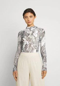 Nly by Nelly Faible Prix Blouse chemises et blouses col officier femme