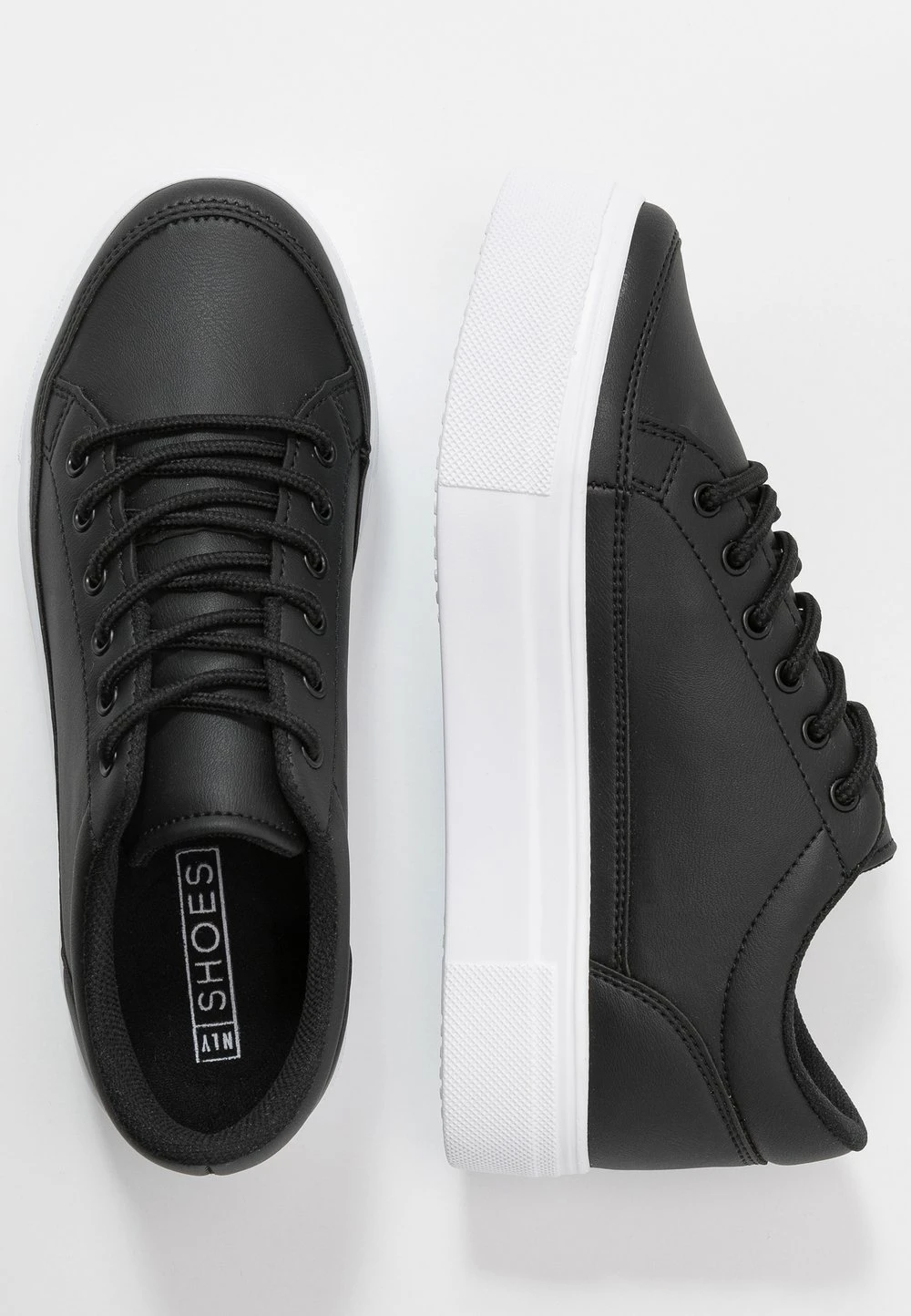 6f2a124146d047d7bcb3db8e29b0ecfc.jpg Nly by Nelly PERFECT PLATFORM - Baskets basses Prix Légers baskets & sneakers rond femme -Nly by Nelly boutique 6f2a124146d047d7bcb3db8e29b0ecfc