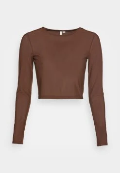 Réduction Nly by Nelly IMPRESS ME - T-shirt à manches longues t-shirts et tops col rond femme 5 Réduction Nly by Nelly IMPRESS ME - T-shirt à manches longues t-shirts et tops col rond femme -Nly by Nelly boutique 6f7b17d109a746b89af76ccfaafdd5b0