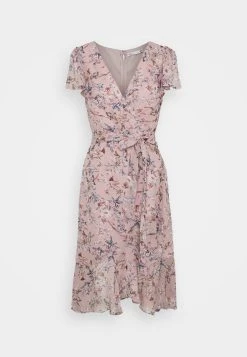 Prix Abordable Nly by Nelly LUSH FLOUNCE DRESS - Robe de jour robes cache-cœur femme