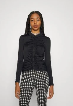 Prix Affortable Nly by Nelly LOVELY COLLAR - Chemisier chemises & blouses col à revers femme