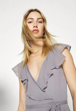 Nly by Nelly Meilleur Prix Garanti DASHING FLOUNCE GOWN - Robe de cocktail robes col à jabot femme 6 Nly by Nelly Meilleur Prix Garanti DASHING FLOUNCE GOWN - Robe de cocktail robes col à jabot femme -Nly by Nelly boutique 702afbeebed34622a867b358d62fb3ab