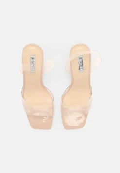 Bon Rapport Coût-Efficacité Nly by Nelly TEST ME SQUARE - Sandales sandales et nu-pieds ouvert femme -Nly by Nelly boutique 70c70d640f924dc4adc487d622050703