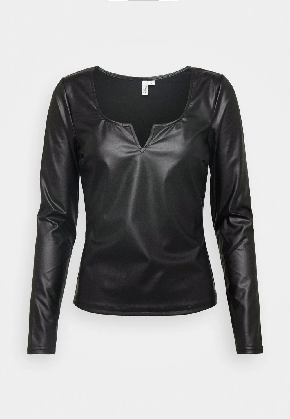 Nly by Nelly Prix Bradés V FRONT - Blouse chemises et blouses col en v profond femme 6 Nly by Nelly Prix Bradés V FRONT - Blouse chemises et blouses col en v profond femme – Image 4