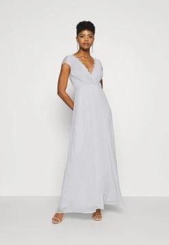 Garantie De QualitĂ© 100% Nly by Nelly SLEEVE GOWN - Robe de cocktail robes cache-cœur femme