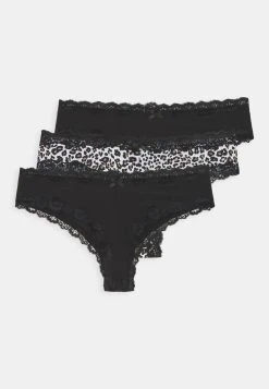 Prix De Lancement Nly by Nelly CHEEKY BRAZILIAN 3 PACK - Slip lingerie transparent femme 12 Prix De Lancement Nly by Nelly CHEEKY BRAZILIAN 3 PACK - Slip lingerie transparent femme -Nly by Nelly boutique 72e7f01924db4534844b533812e372bc