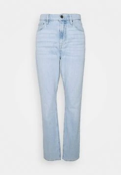 Nly by Nelly Prix Légers CHEEKY FIT LONG LEG - Jean droit jeans haute femme -Nly by Nelly boutique 74833430970e49f4837df4d9cd82f160