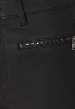 Nly by Nelly Prix De Rêve COATED ZIP PANTS - Pantalon classique pantalons haute femme 7 Nly by Nelly Prix De Rêve COATED ZIP PANTS - Pantalon classique pantalons haute femme -Nly by Nelly boutique 74c6dc868e384e32ad111758737669ac