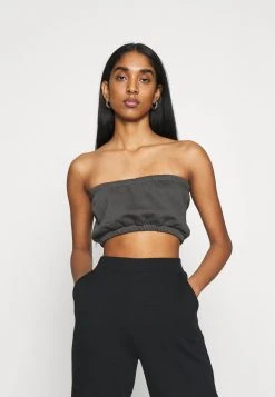 Bas Prix Nly by Nelly TUBE - Débardeur t-shirts et tops couleur unie femme