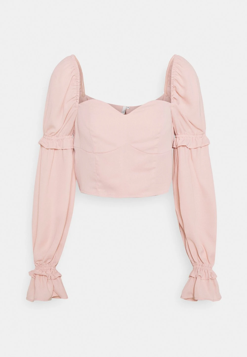 7566ea720a084cb0b265dfaa4f383eef.jpg Prix Réduit Nly by Nelly I LIKE THIS ONE BLOUSE - Blouse chemises et blouses col en v profond femme -Nly by Nelly boutique 7566ea720a084cb0b265dfaa4f383eef