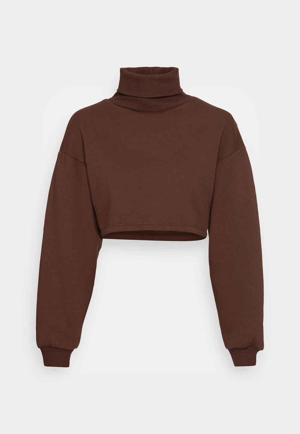 Prix Aimable Nly by Nelly CROPPED TURTLENECK - Sweatshirt sweats & sweats à capuche col roulé femme 6 Prix Aimable Nly by Nelly CROPPED TURTLENECK - Sweatshirt sweats & sweats à capuche col roulé femme – Image 4