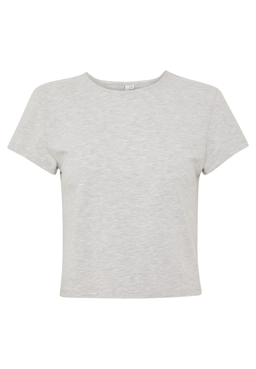 Prix Usine Nly by Nelly PERFECT CROPPED TEE - T-shirt basique t-shirts et tops col rond femme 7 Prix Usine Nly by Nelly PERFECT CROPPED TEE - T-shirt basique t-shirts et tops col rond femme – Image 5