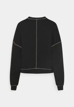 Prix Abordable Nly by Nelly CONTRAST SEAM - Sweatshirt pulls et gilets col rond femme -Nly by Nelly boutique 75e55cac2dbf4e0db84ceb5fbd5a67e2