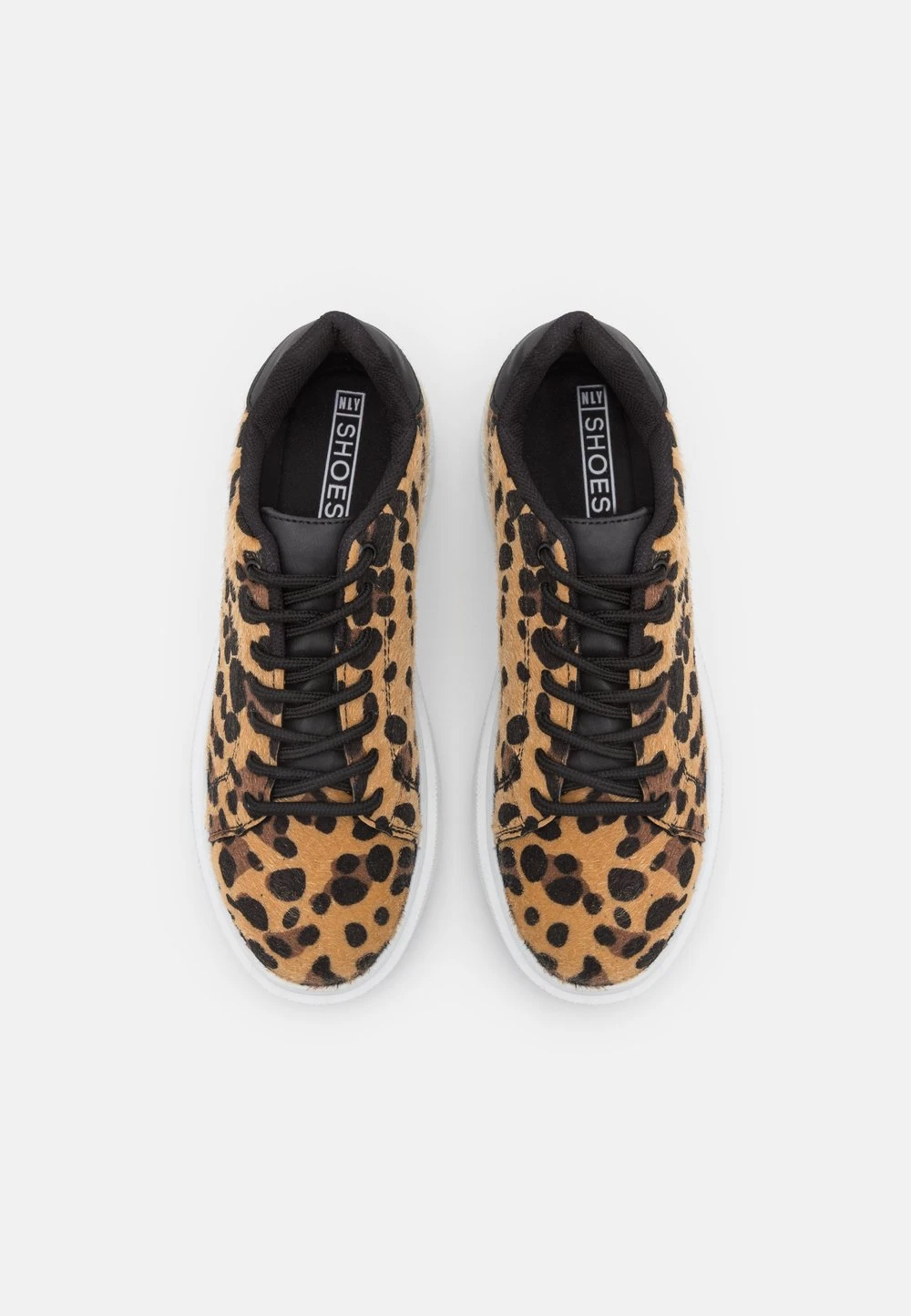 Nly by Nelly Garantie De Qualité 100% CARE LESS FURRY - Baskets basses sneakers rond femme 8 Nly by Nelly Garantie De Qualité 100% CARE LESS FURRY - Baskets basses sneakers rond femme – Image 6