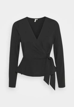 Nly by Nelly Remise En Ligne WRAP ME PRETTY BLOUSE - Blouse t-shirts et tops cache-cœur femme 9 Nly by Nelly Remise En Ligne WRAP ME PRETTY BLOUSE - Blouse t-shirts et tops cache-cœur femme -Nly by Nelly boutique 7610454ce687475d88b3ce0c86dac7db