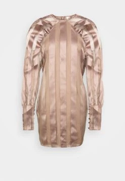 Prix Légers Nly by Nelly DREAM SLEEVE DRESS - Robe de jour robes col rond femme