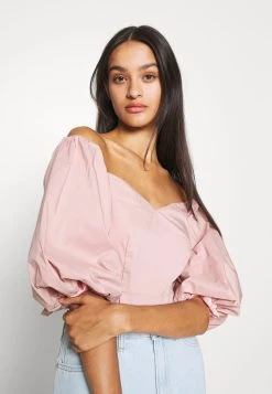 Nly by Nelly LOVELY - Blouse Qualité Supérieure chemises et blouses carmen femme -Nly by Nelly boutique 769afaa3ccd2423c96539f69c3c15b29