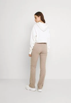 Nly by Nelly Meilleure qualité CHILL DAY PANTS - Pantalon classique pantalons haute femme -Nly by Nelly boutique 76d4c13db51142daaf6300b9902aa52d