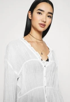 Nly by Nelly ROMANTIC CHI BLOUSE - Blouse Prix Exclusifs t-shirts et tops col &agrave; jabot femme -Nly by Nelly boutique 7706db737ac947a89ae5405db807fe40