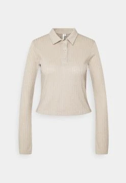 Nly by Nelly Prix Bradés BUTTON UP COLLAR - Polo t-shirts et tops col polo femme 6 Nly by Nelly Prix Bradés BUTTON UP COLLAR - Polo t-shirts et tops col polo femme -Nly by Nelly boutique 771d913bfbce421bb3b3a3dc762ba4c7