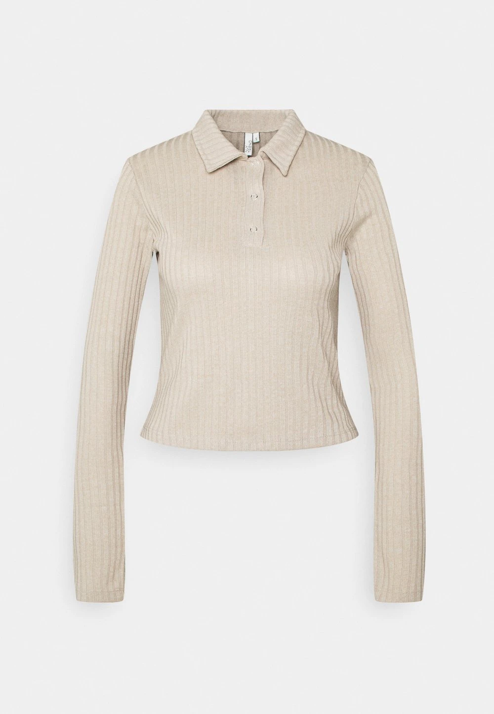 771d913bfbce421bb3b3a3dc762ba4c7.jpg Nly by Nelly Prix Bradés BUTTON UP COLLAR - Polo t-shirts et tops col polo femme -Nly by Nelly boutique 771d913bfbce421bb3b3a3dc762ba4c7