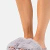 Prix d’Amis Nly by Nelly FLUFFY FLAT - Mules chaussons ouvert femme -Nly by Nelly boutique 777d11440f0d41d6a246db714e0f67ca