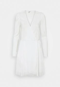 Nly by Nelly ALL I NEED PLEAT DRESS - Robe de soirée Prix Bradés robes cache-cœur femme 10 Nly by Nelly ALL I NEED PLEAT DRESS - Robe de soirée Prix Bradés robes cache-cœur femme -Nly by Nelly boutique 7789669773f0437c8ea6c9015a3c65ca 1