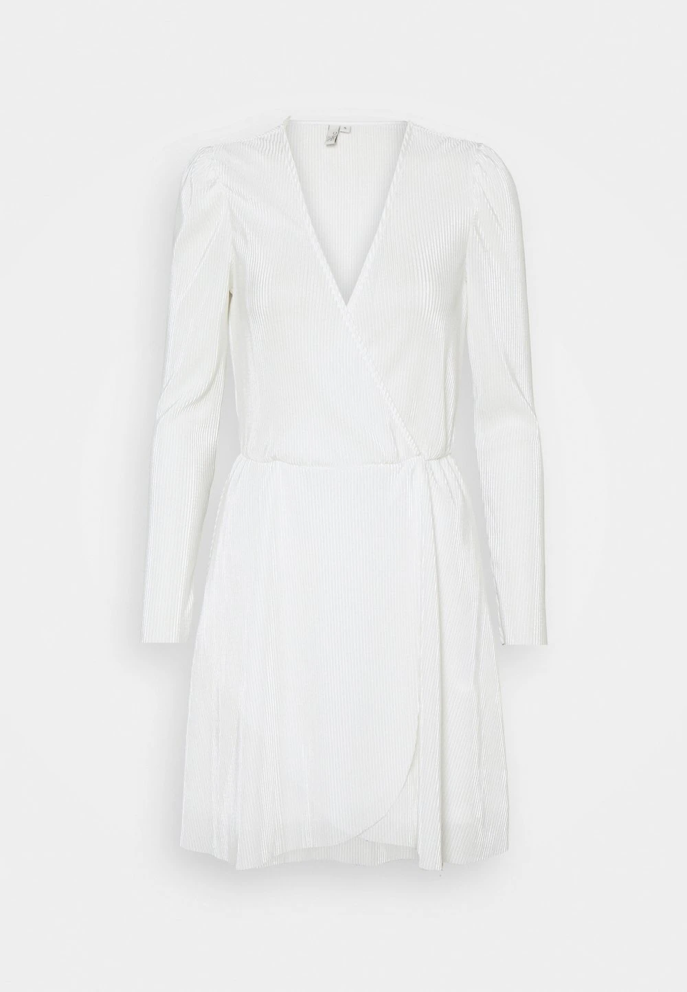 Nly by Nelly Prix Dégriffé ALL I NEED PLEAT DRESS - Robe de soirée robes cache-cœur femme 10 Nly by Nelly Prix Dégriffé ALL I NEED PLEAT DRESS - Robe de soirée robes cache-cœur femme – Image 8