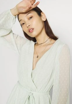 Nly by Nelly Assurance De l’Authenticité LOVEABLE WRAP DRESS - Robe de soirée robes col en v profond femme 12 Nly by Nelly Assurance De l’Authenticité LOVEABLE WRAP DRESS - Robe de soirée robes col en v profond femme -Nly by Nelly boutique 77943f4ff0e84b3ba2ea08ae12ccca56